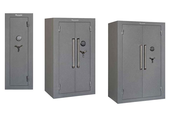 First Look: Hornady Mobilis Gun Safes