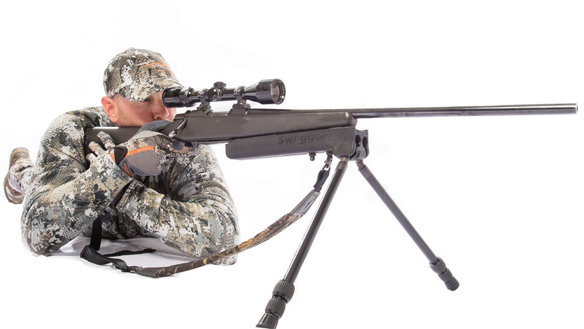 Product Preview: Swagger Field Model Bipod | An Official Journal Of The NRA