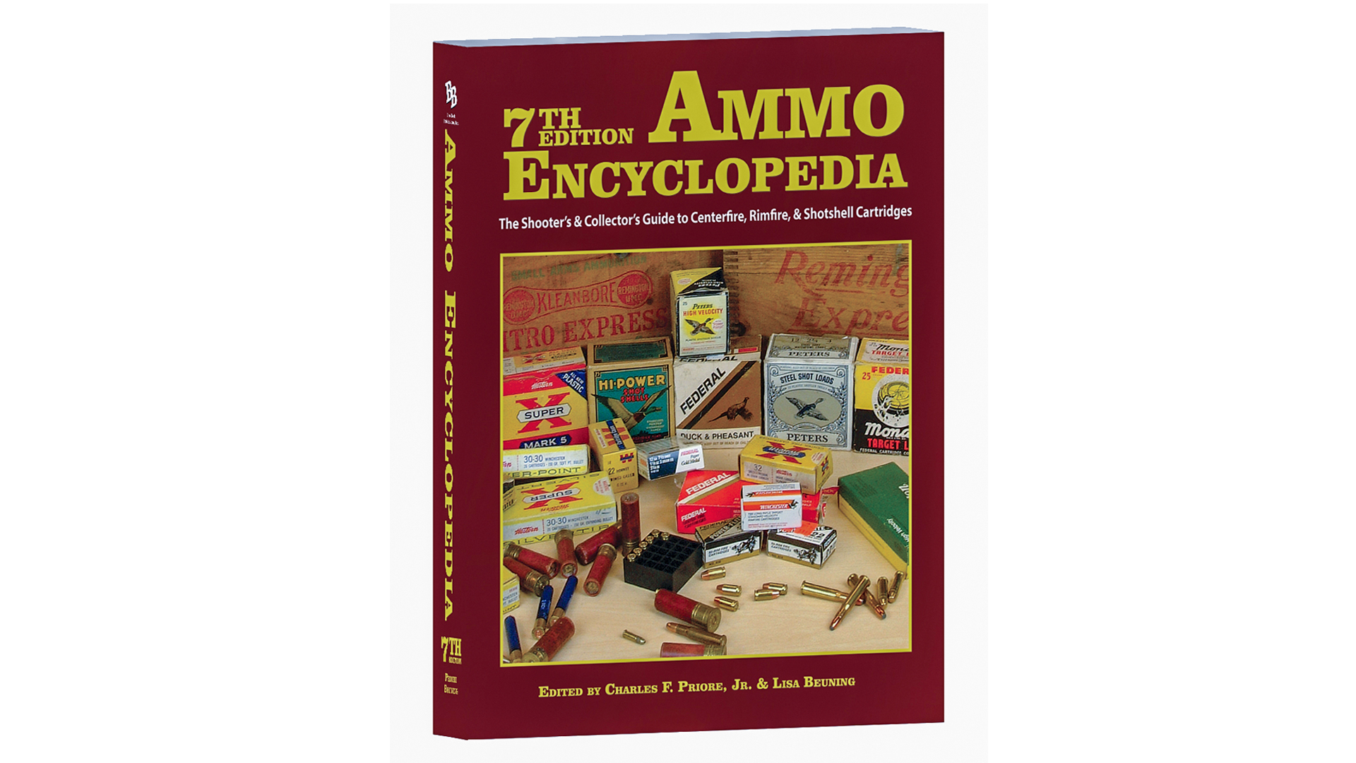 7th Edition Ammo Encyclopedia