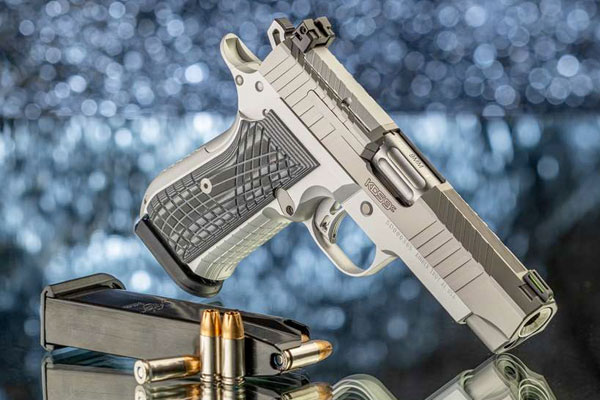 Re-Imagined Classic: The Kimber KDS9c