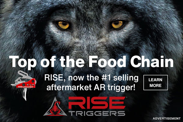 RISE Is the #1 Selling Brand of Aftermarket AR Triggers