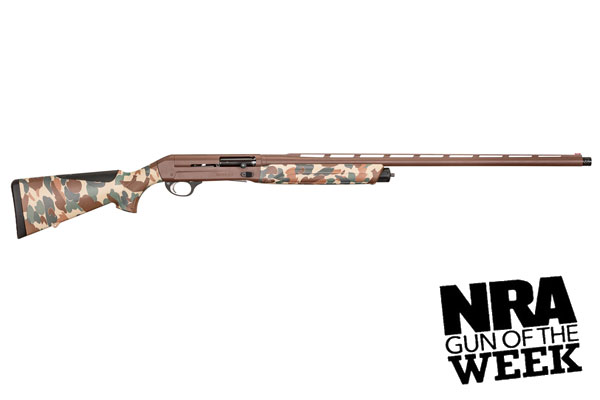 NRA Gun Of The Week: Sauer SL5 Waterfowl