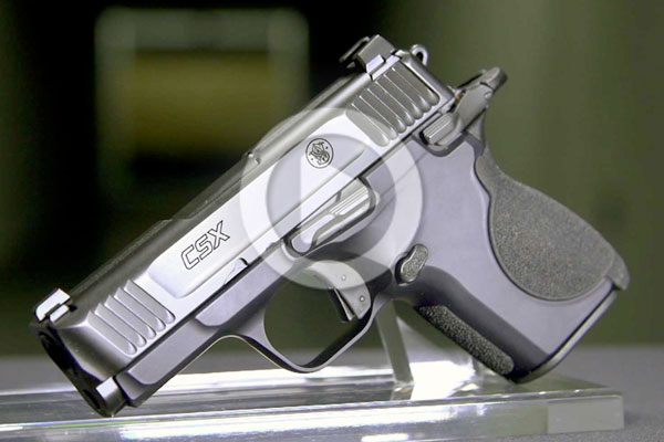 Rifleman Review: Smith & Wesson CSX