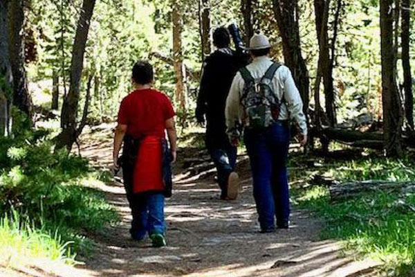 Happy Trails: Quick Tips for a Safe Day Hike or a Backpack Trip