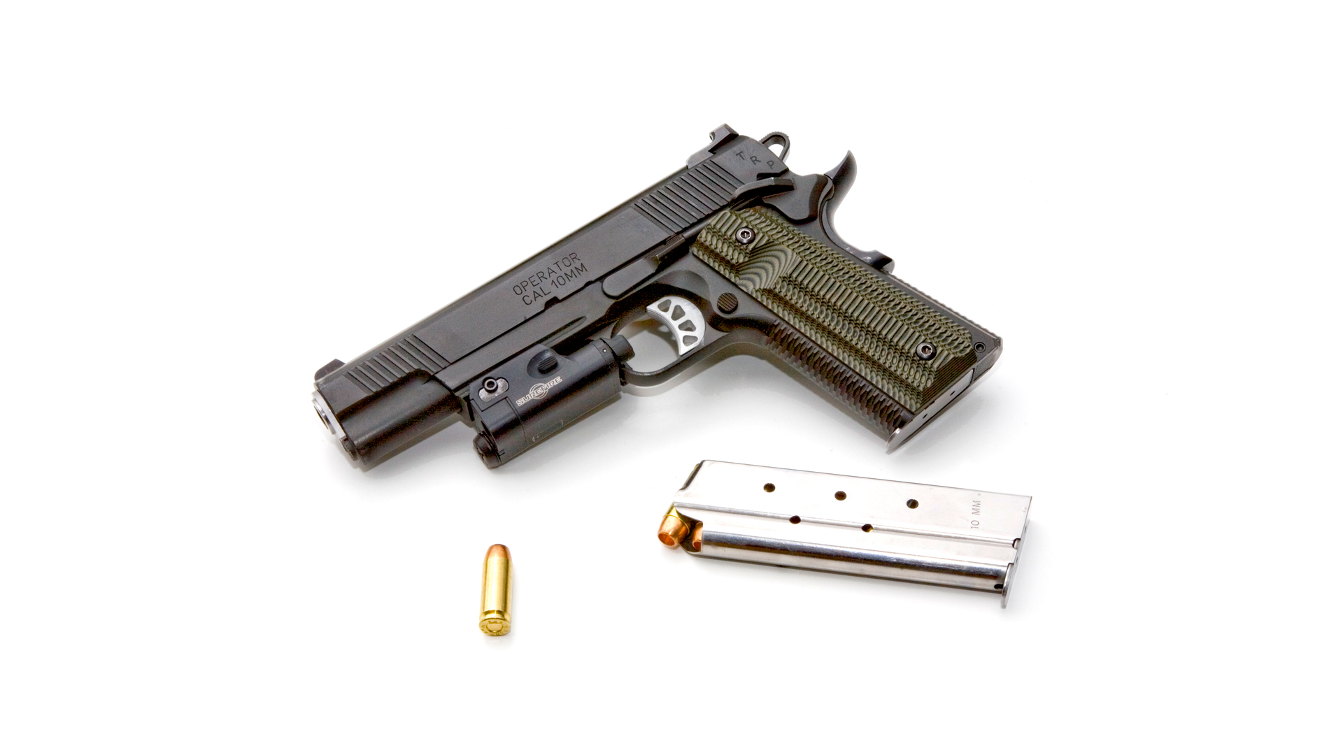 Fn 510 Mrd e Fn 545 Mrd, due pistole per la difesa personale e abitativa -  Armi Magazine