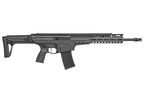 First Look: PWS Primary Weapons Systems UXR User Xchange Rifle