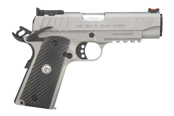 Review: Girsan MC1911 C 10mm