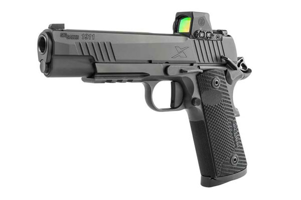 New: SIG Sauer 1911-XSERIES