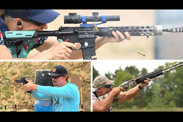 Everything You Need To Know About USPSA Multi-Gun Competition