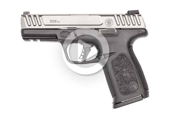 First Shots: Smith & Wesson SD9 2.0