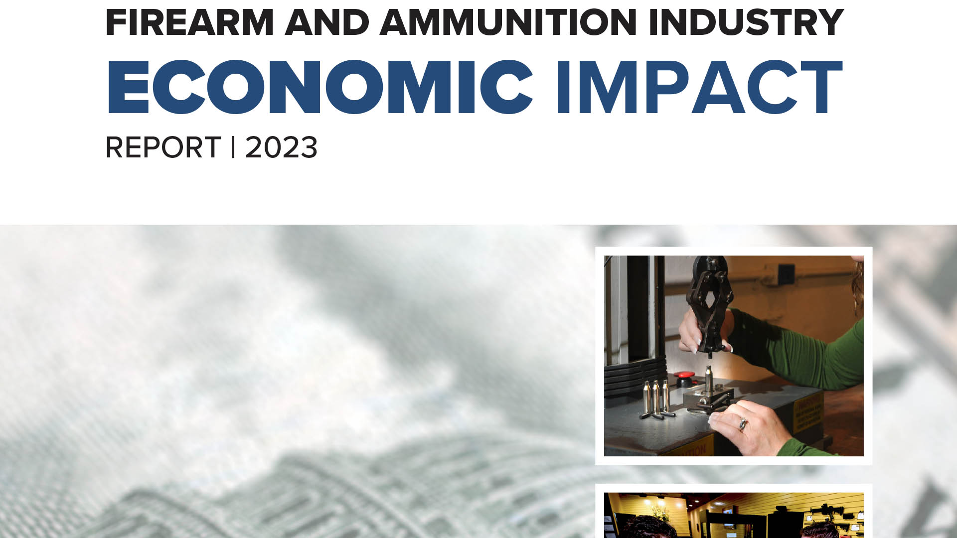 Firearm Industry Economic Impact Rises
