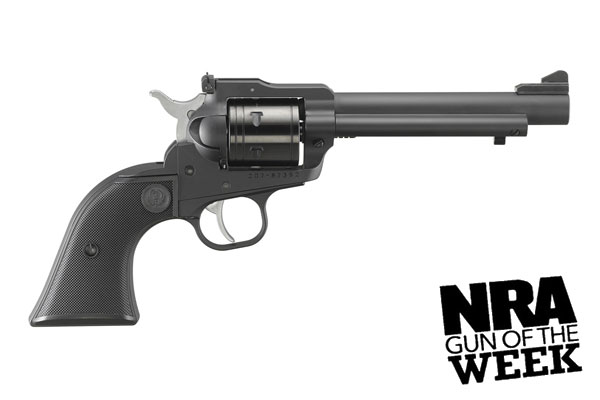 NRA Gun Of The Week: Ruger Super Wrangler