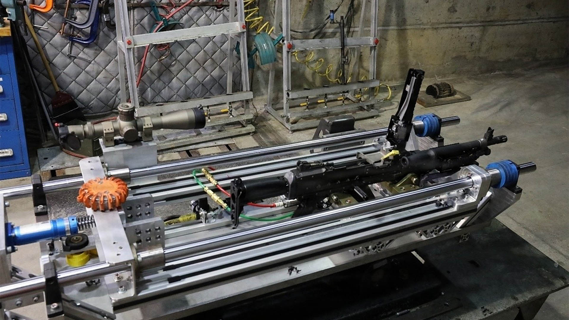 Trend Improved Barrel Wear