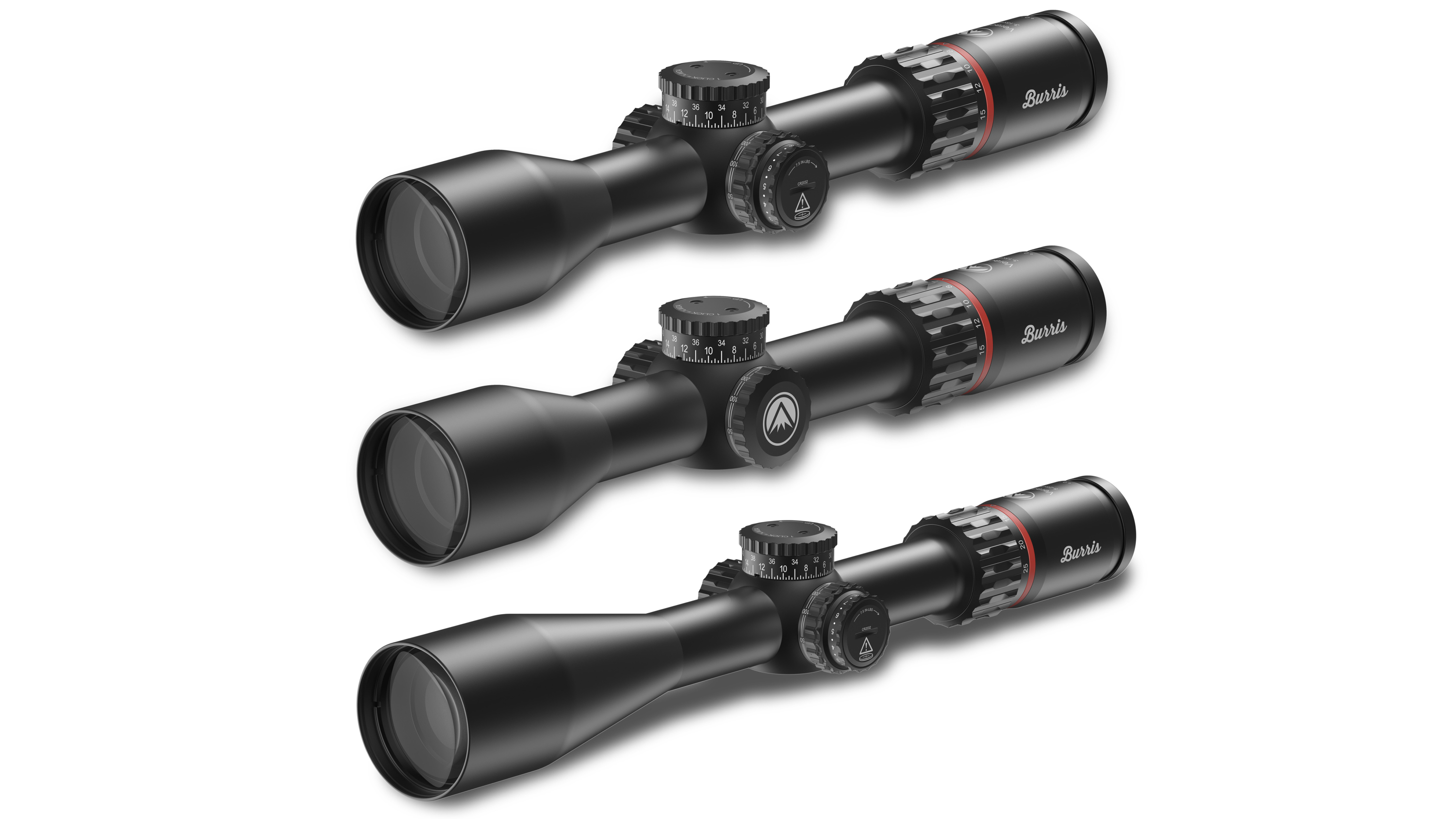 Burris Veracity Riflescopes