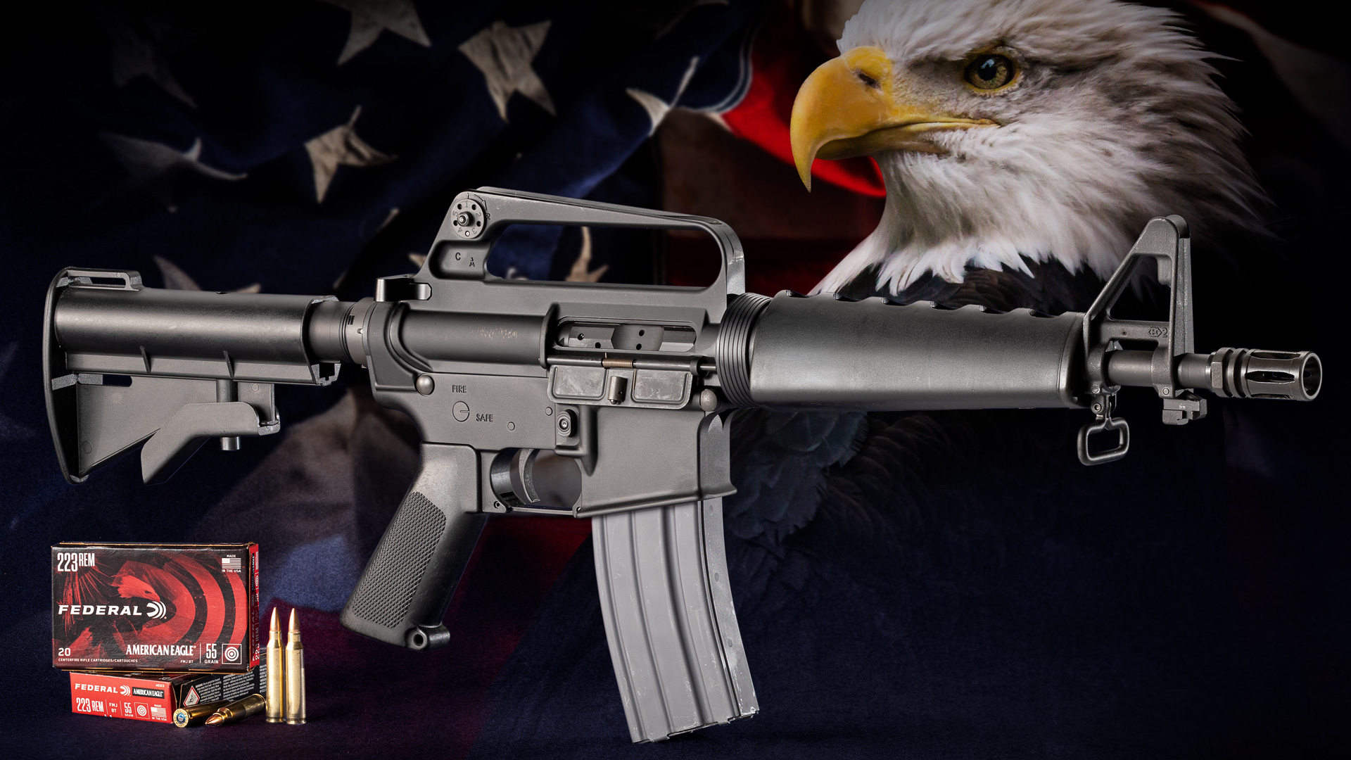 Rock River Arms A1 Carbine SBR