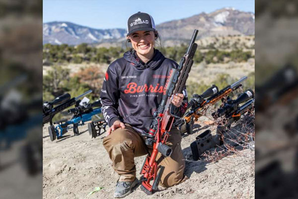 NRL22X: Camdyn Powers Tops Leaderboard At 2024 Utah's Rimfire Revival