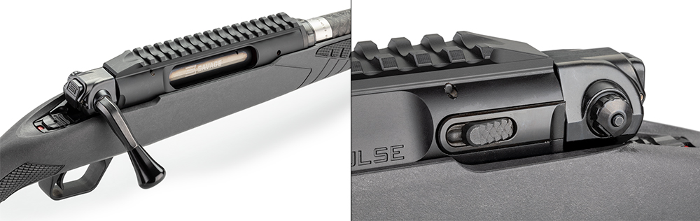 Picatinny optics rail