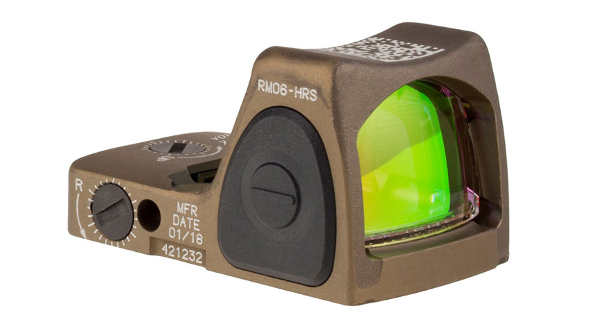 Editors’ Picks 2019: Trijicon RMR HRS | An Official Journal Of The NRA