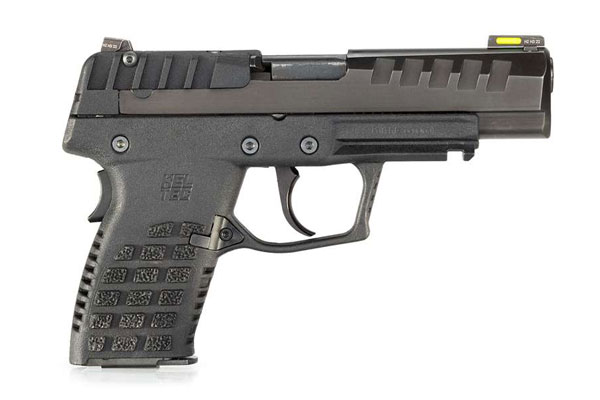 Review: KelTec P15 Pistol