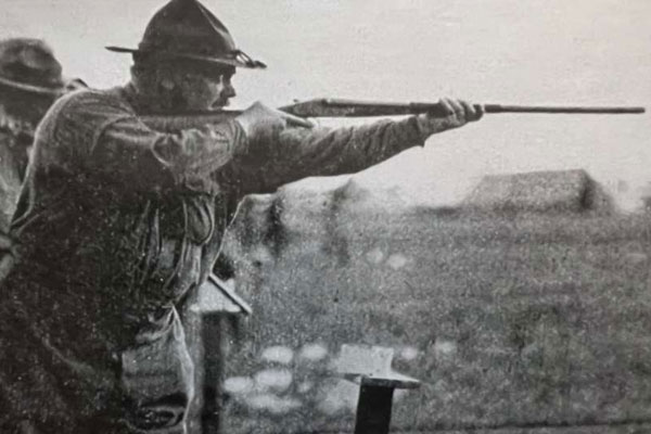 Early History Of The Clay Target Shotgun Event