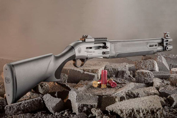 The Ultimate Crossover: Beretta's A300 Ultima Patrol