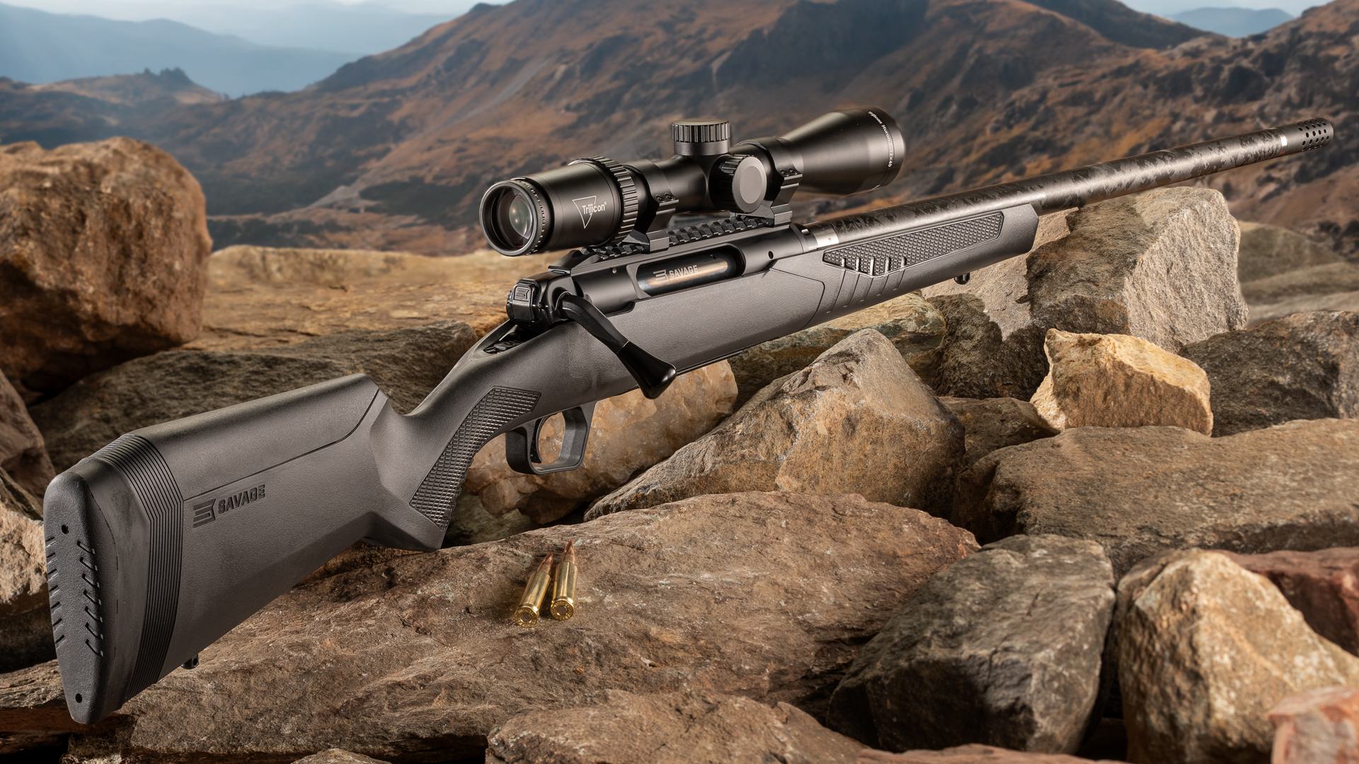 Savage Impulse Mountain Hunter