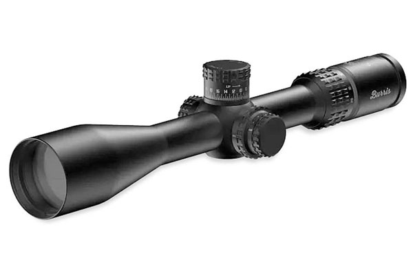 First Look: Burris Veracity PH Scope