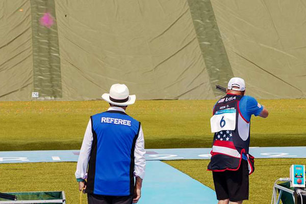 Paris 2024 Olympics: Derrick Mein Takes Fifth Place In Men's Trap