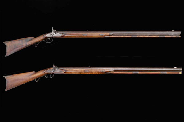 The Hawken: Missouri's Official State Rifle