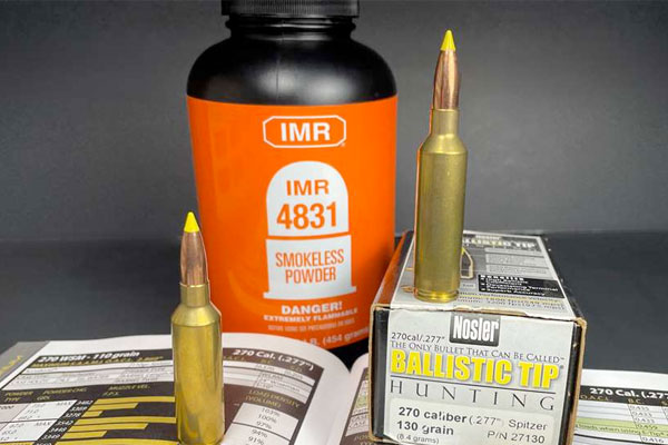 Picking A Propellant For Your Handloads