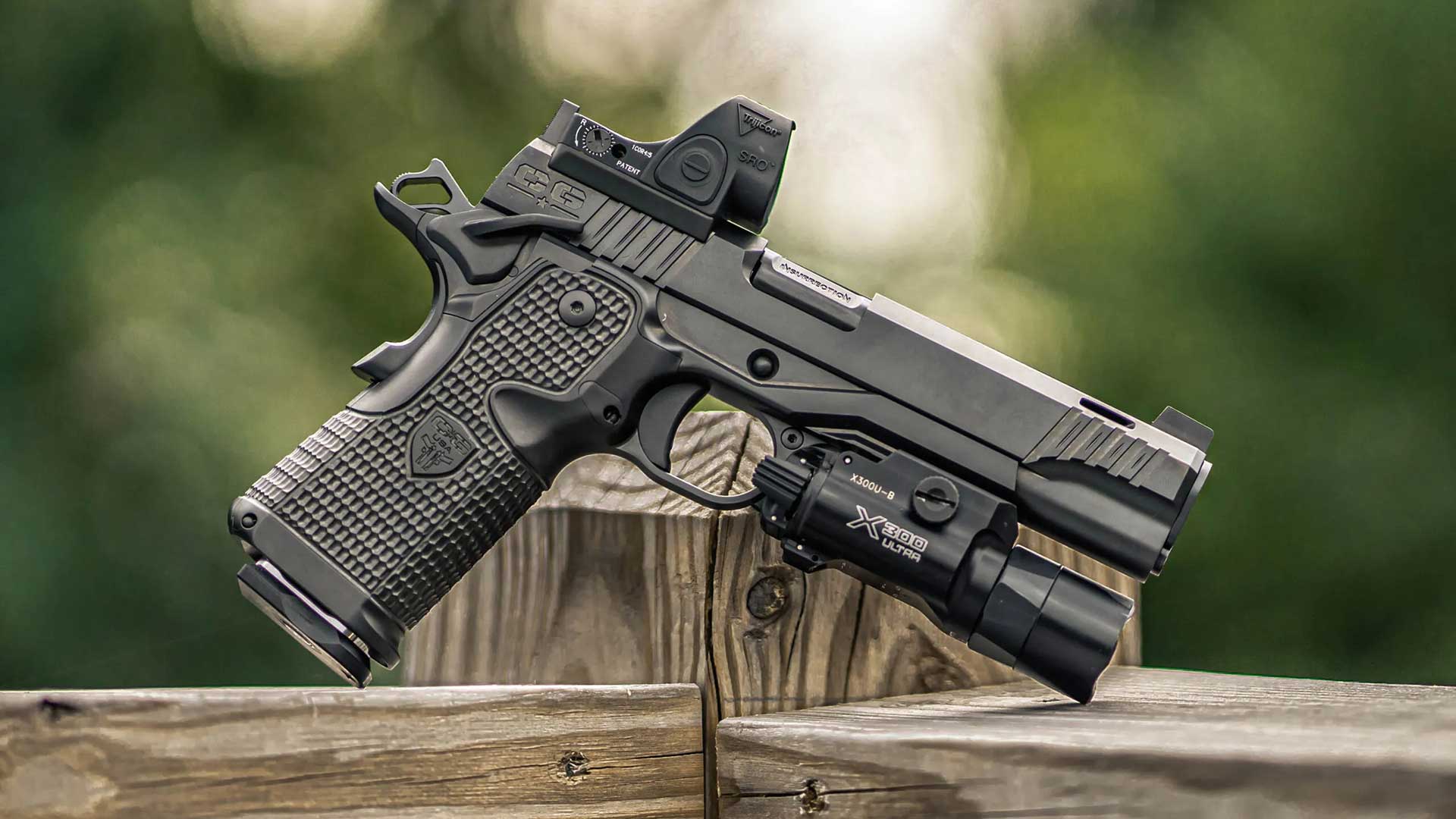 Cabot Guns Insurrection New 2023 F