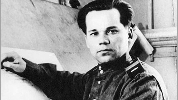Mikhail Kalashnikov's Legacy