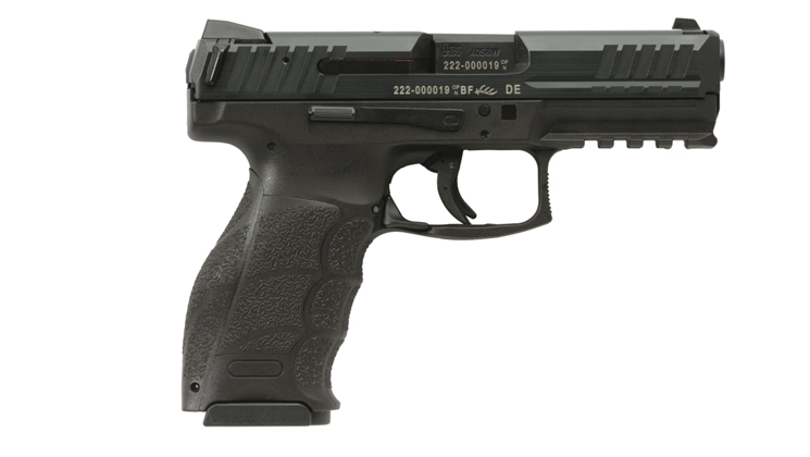 Editors' Picks 2016—heckler & Koch Vp40 Pistol 