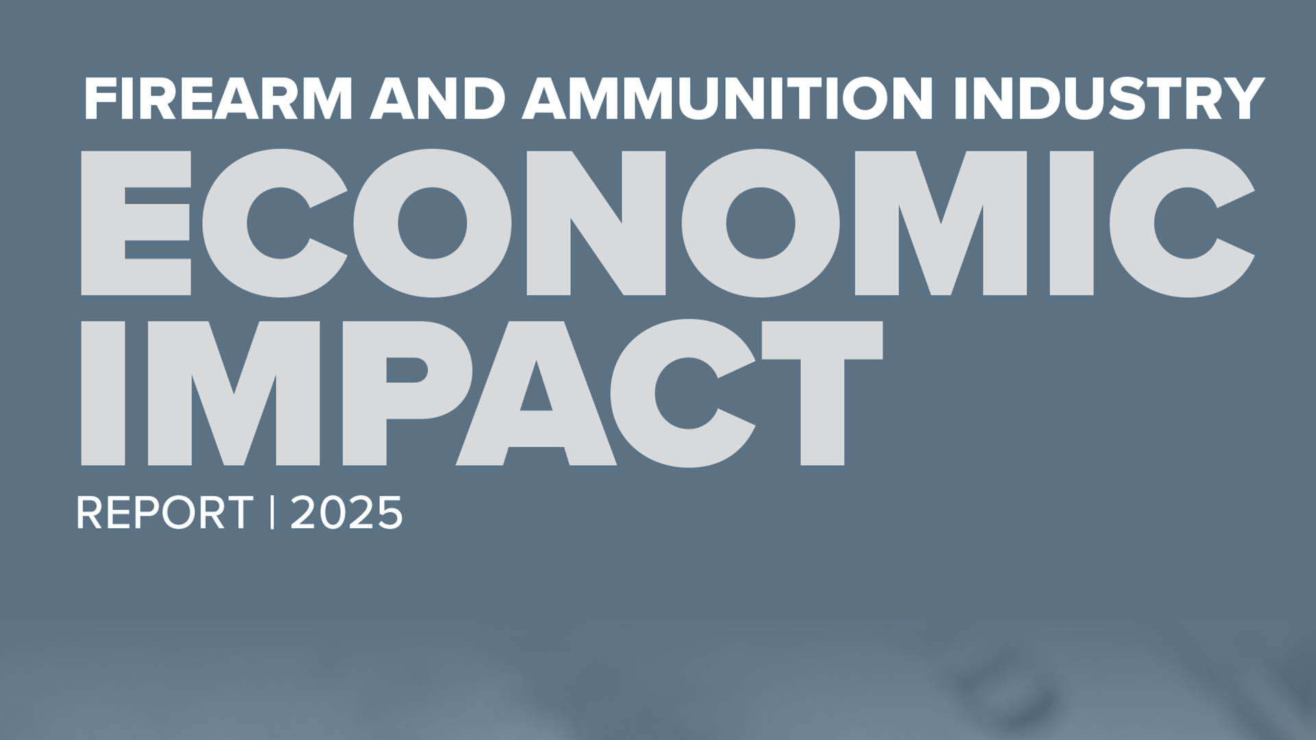 Trend Economic Impact Of Gun Industry Continues To Grow