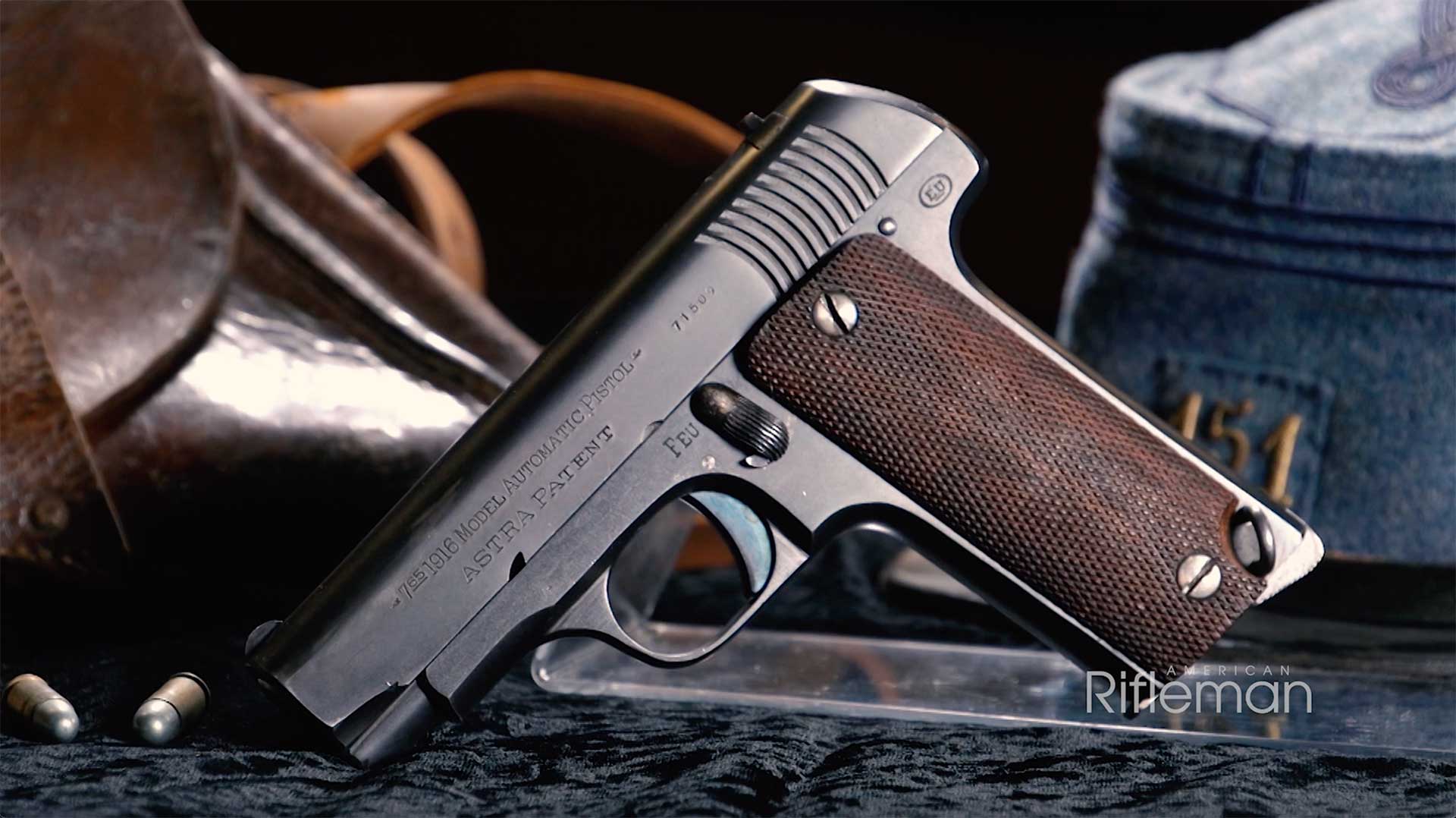 Spanish Ruby Pistol 1