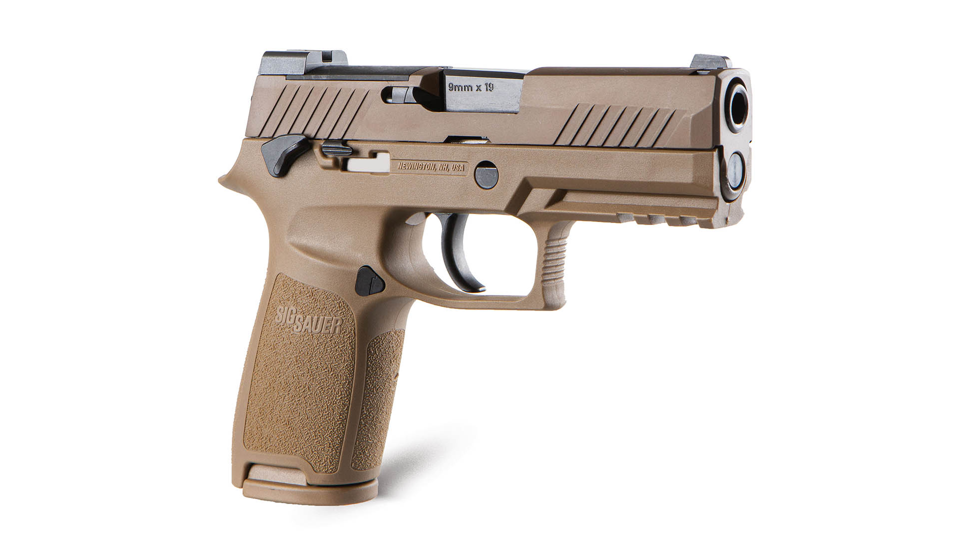 SIG Sauer P320 pistol