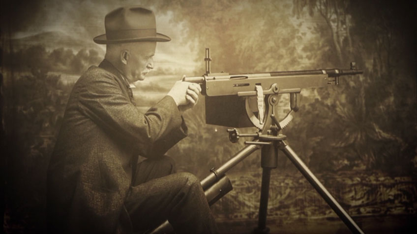 Video—ARTV Feature: The Legacy of John Browning | An Official Journal ...