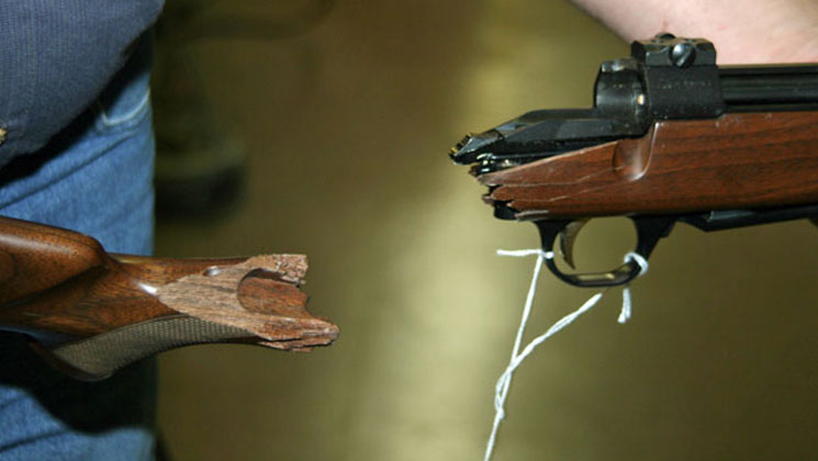  Brown Glassbed Kit : Gunsmithing Tools And