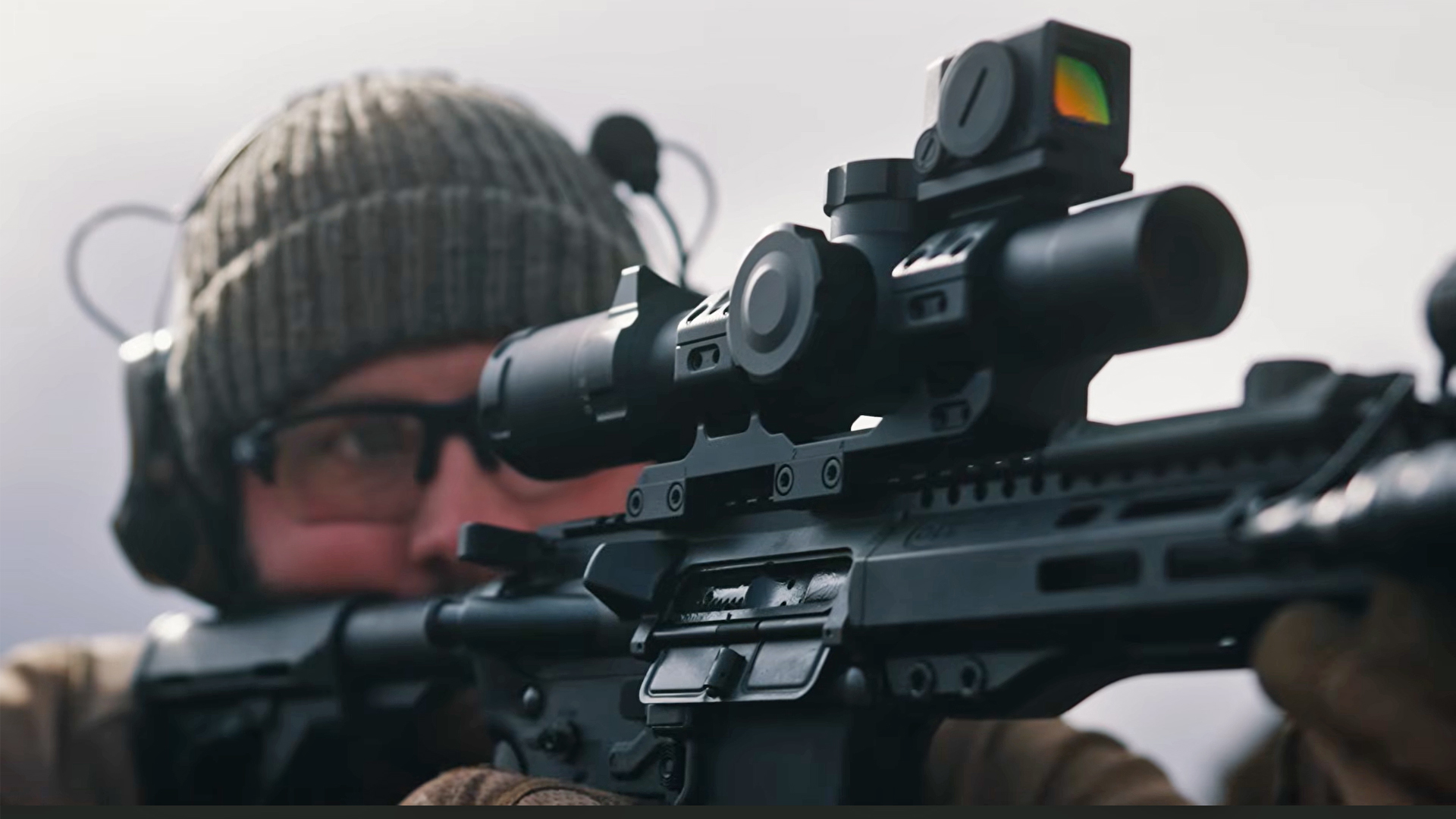 Colt Optics Riflescopes 01