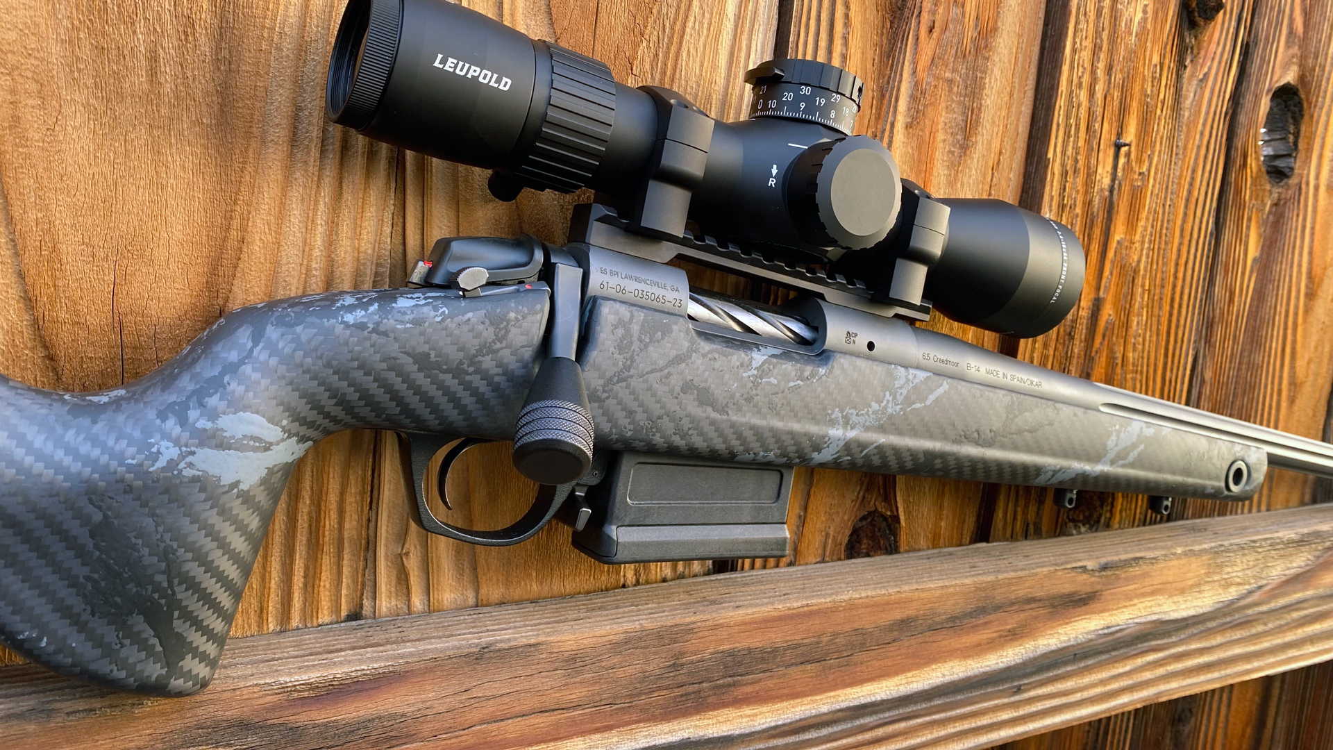 Winchester Wildcat .22 LR Suppressor-Ready Rifle Review: Pur - Shooting  Times