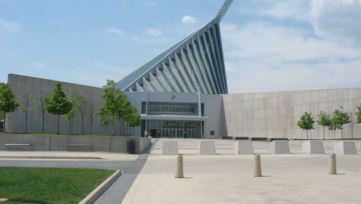 U.S. Marine Corps Museum Tour Part 1 | An Official Journal Of The NRA