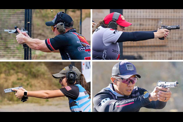 USPSA: Everything You Need To Know About The Different Divisions