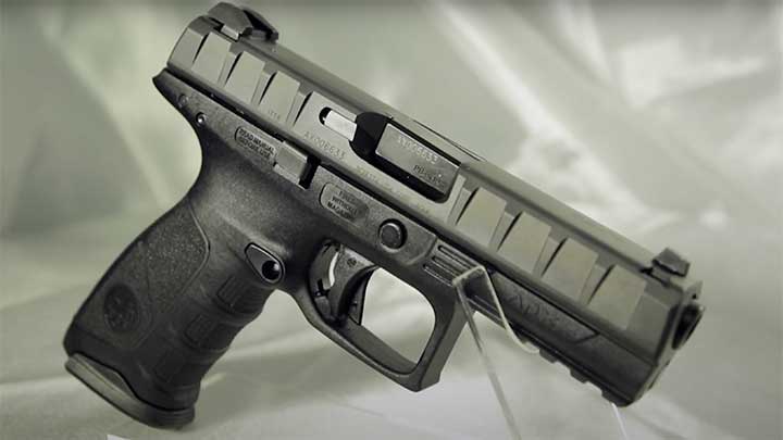 Rifleman Review: Beretta Apx 