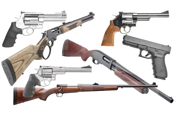 Backcountry Backups: Popular Protection Guns Used by Hunting Guides