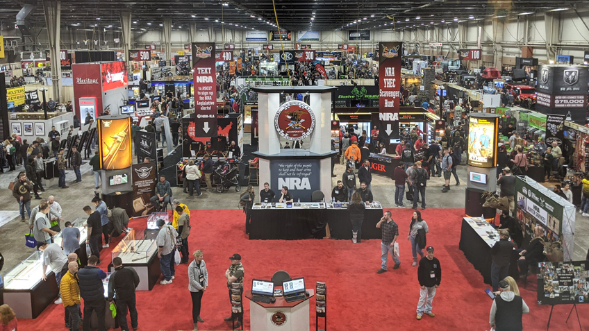 Highlights from the 2020 Great American Outdoor Show An Official