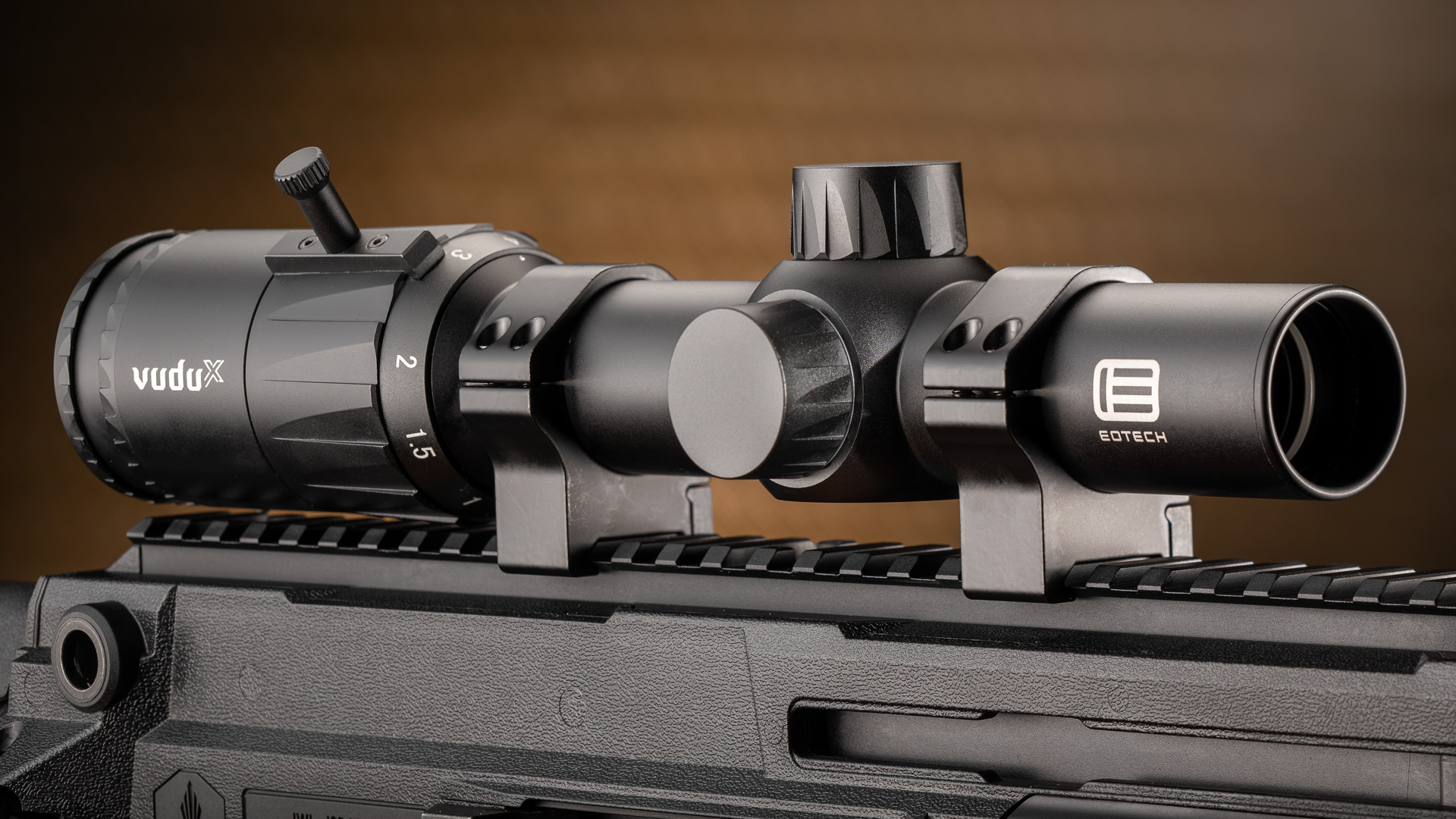 EOTech Vudu X 1-6X 24mm SFP