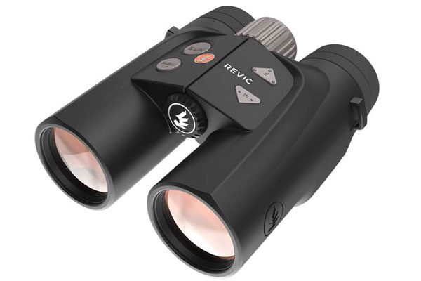 Revic BLR10b Binocular Laser Rangefinder with Ballistics