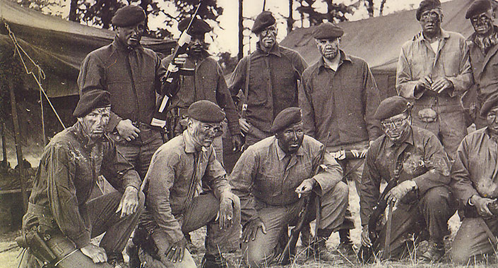 Cold War Warriors—The Men And Guns Of Special Forces Berlin