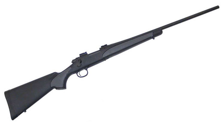 Video: Remington Model 700 | An Official Journal Of The NRA