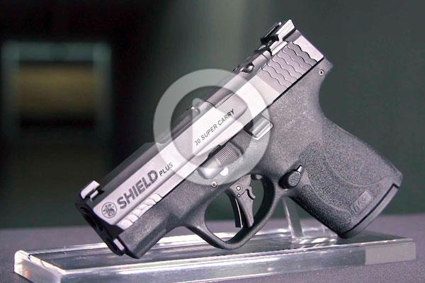 Rifleman Review: Smith & Wesson M&P Shield Plus OR In 30 Super Carry